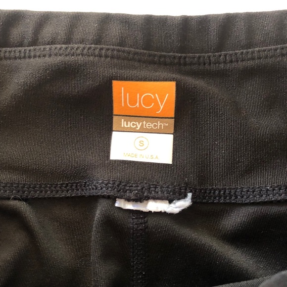 Lucy loose fitting workout pants - Picture 3 of 4